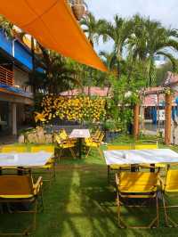Desaru’s Prettiest Garden Café for a Tea Break