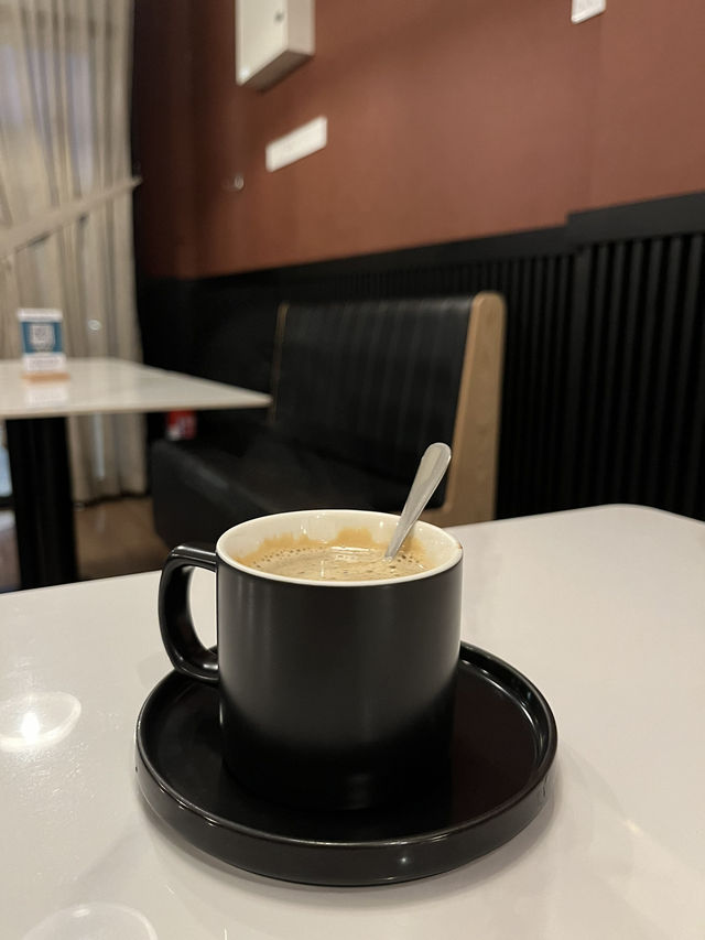 It might be my new favourite cafe now 