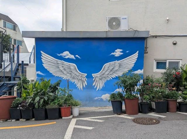 Ihwa Mural Village