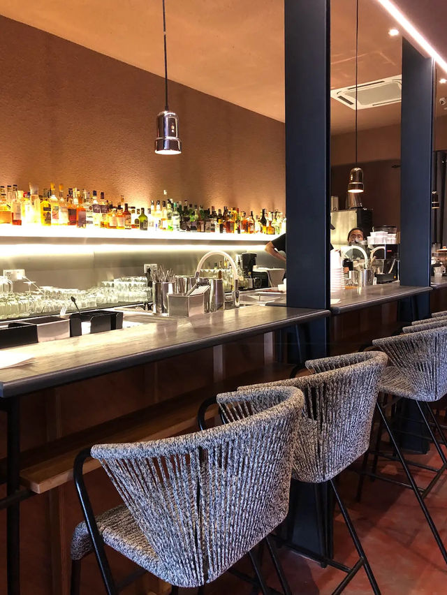 KL’s Quietest Coffee Rebellion-Welcome to Transparent