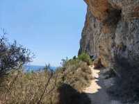 Cala del Llebeig: Hidden Cove Energy Activated