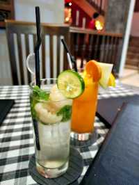 Teras Café, Batam’s Romantic Bite Spot