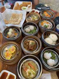 โกปี๊ศรีราชา – ติ่มซำยามเช้าในตำนาน 🥢🥡☕️