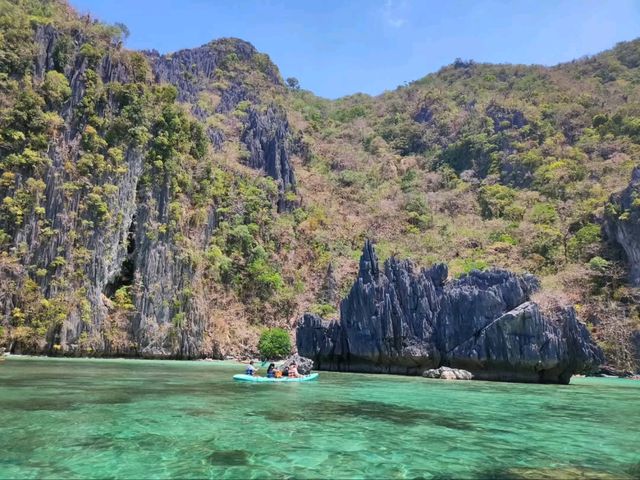 Cadlao Lagoon