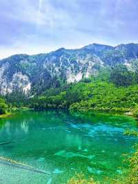 🌿✨ Discover the Enchanting Beauty of Jiuzhaigou Valley ✨🌿