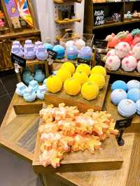 Lush at Aeon Tebrau: Smells So Good!