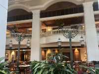 Grand Hyatt Erawan Bangkok: Classic Charm with a Few Quirks! 🇹🇭🏨