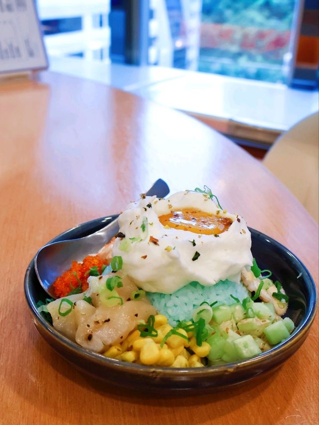 《汐》SHIO 雲朵蛋富士山飯☁️🏔