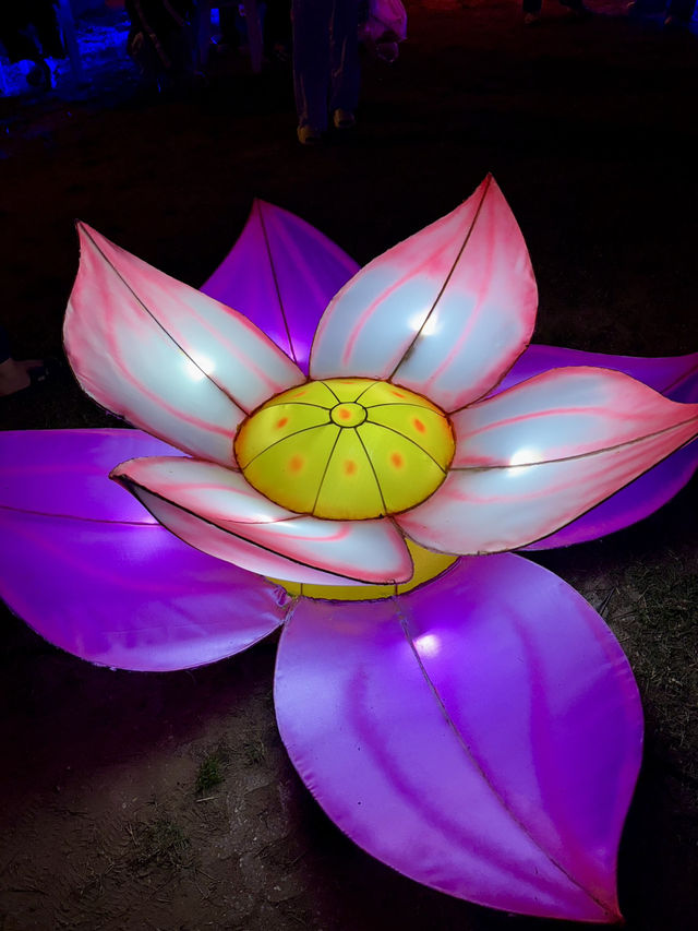 🕯️✨ รีวิวงานแห่เทียนพรรษาอุบลราชธานี 2568