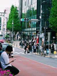 🎌 Harajuku & Takeshita Street – ย่านแฟสุดปัง