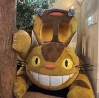 【栃木/那須🇯🇵】テディベアよりジブリ？🧸那須テディベアミュージアム
