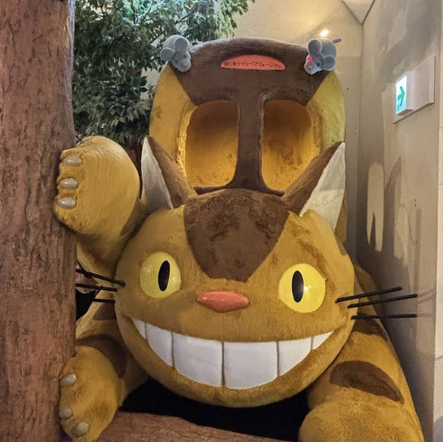 【栃木/那須🇯🇵】テディベアよりジブリ？🧸那須テディベアミュージアム