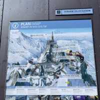 Mont Blanc ขึ้นกระเช้าชมภูเขาแสนสวย