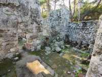Ancient Chill Time at Phaselis Antique City