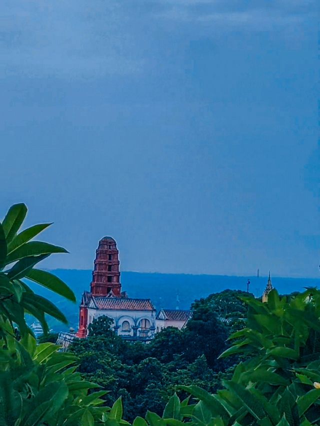 เขาวัง เพชรบุรี