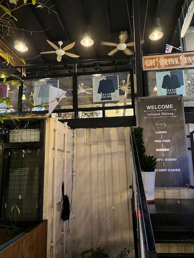 Wahdinii Cafe