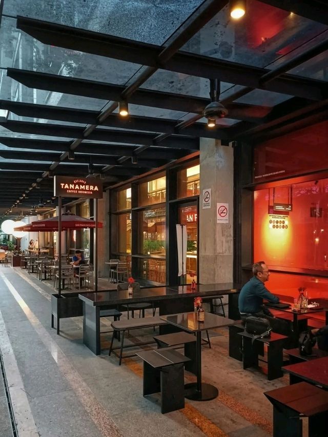Tanamera Coffee Roastery Malaysia