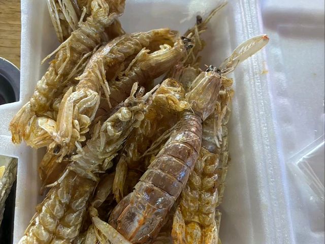 珠海夏灣夜市