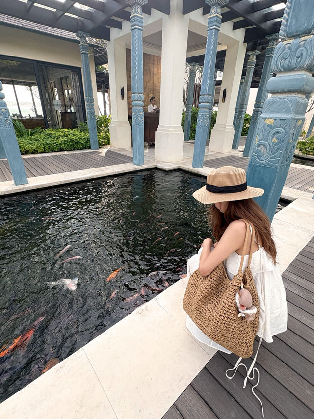 A lunch to remember at Jumeirah Bali 