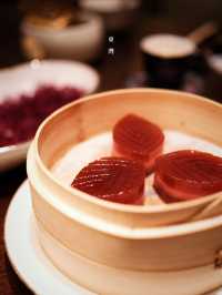 《深圳米芝蓮黑珍珠粵菜》 由輝師傅主理既高級粵菜食府 衝住乳鴿而來🇨🇳🪭