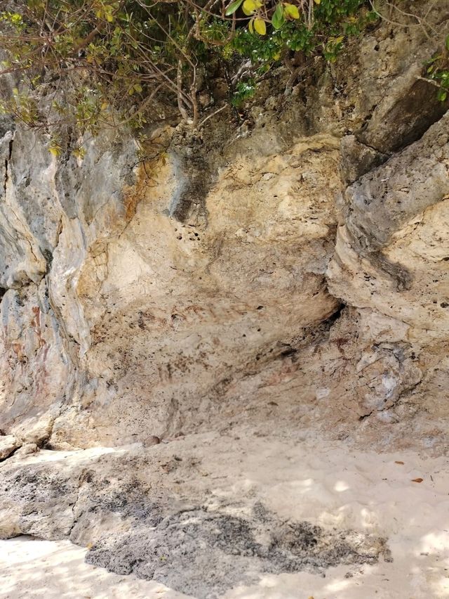 Mahaba Island, Leyte: Peace in Every Step