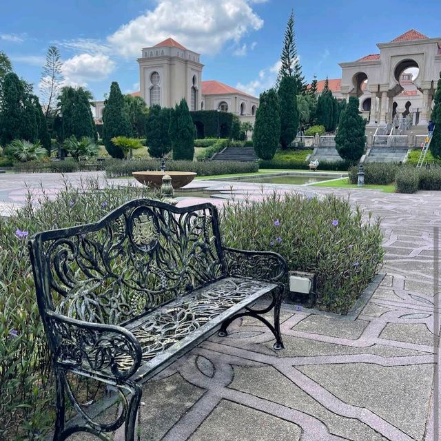Taman Botani Iskandar