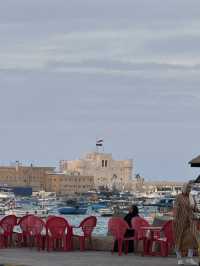 Alexandria: Burned Knowledge By The Sea
