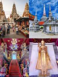 วัดพระมหาธาตุวรมหาวิหาร วัดสวยสุดในนครศรีฯ