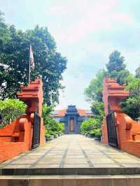Taman Mini Indonesia Indah: A Cultural Stroll Through the Archipelago