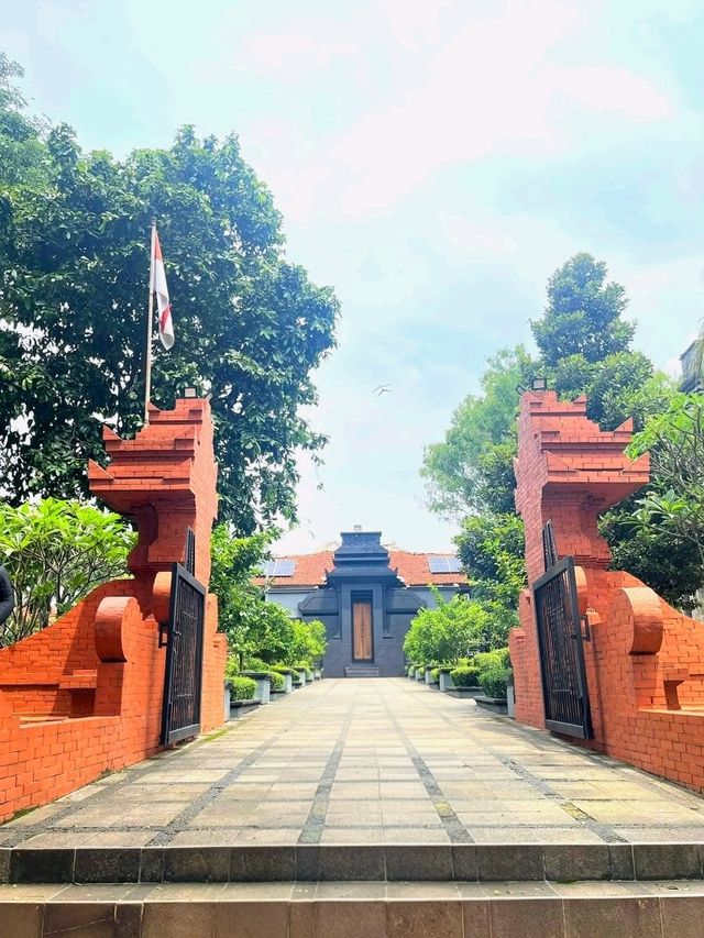 Taman Mini Indonesia Indah: A Cultural Stroll Through the Archipelago