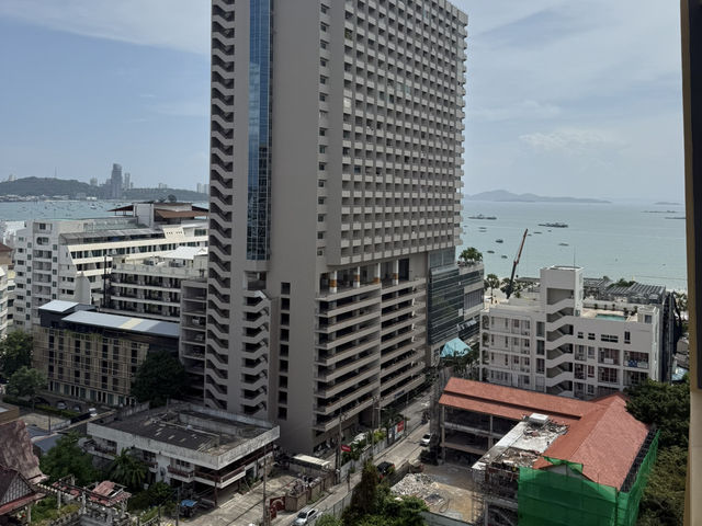 Mercure Pattaya Ocean Resort