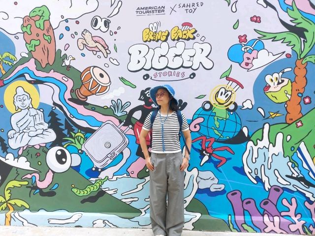 ลัดเลาะเมืองเก่าภูเก็ต