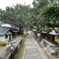 美崙溪畔公園之美