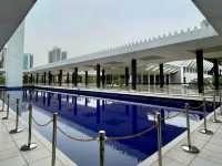 🕌🇲🇾 National Mosque Malaysia – A Symbol of Peace and Unity