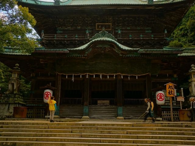 【金刀比羅宮】（香川県琴平町　旧国名：讃岐）