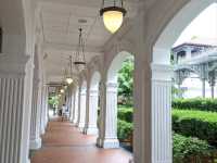 Step Into Timeless Elegance – My Unforgettable Stay at Raffles Singapore