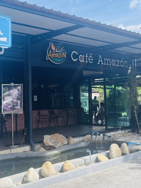 Amazon พัทลุง วิว เขาอกทะลุประจำเมือง