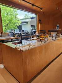 Buono Cafe คาเฟ่ในสวน ชลบุรี