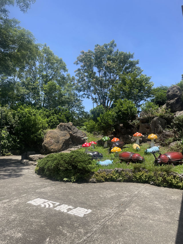 桃園市｜龍潭區｜小人國主題樂園