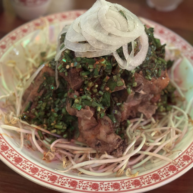 잠실 태국음식 맛집 촉디