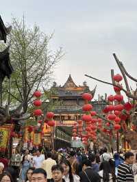 Neon & Numinous: Surviving Dujiangyan’s Demon Bridge At Dusk
