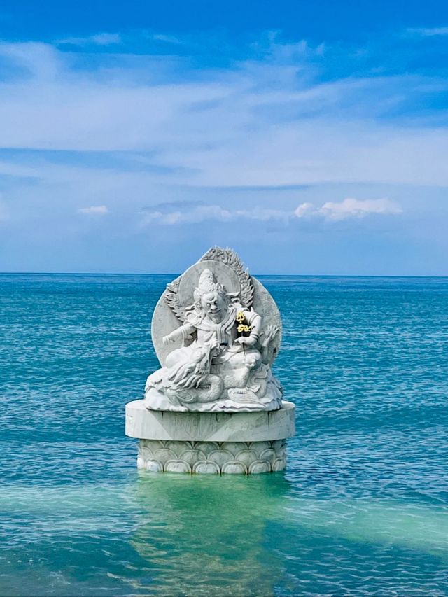 China’s Blue Mirror: Discovering Qinghai Lake