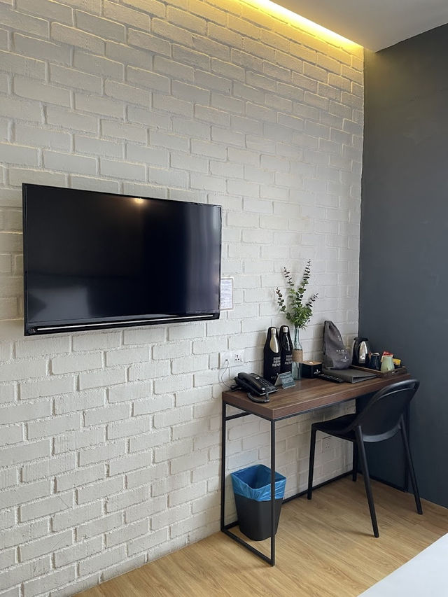 Atelier Hotel Johor Bahru, Boutique Charm in Taman Pelangi