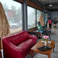 คาเฟ่บนยอดดอย 111 โค้ง @ ภูทับเบิก