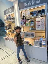 西九龍站MTR e-Store 新店