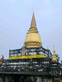 วัดพระบรมธาตุทุ่งยั้ง : อัญมณีแห่งอุตรดิตถ์