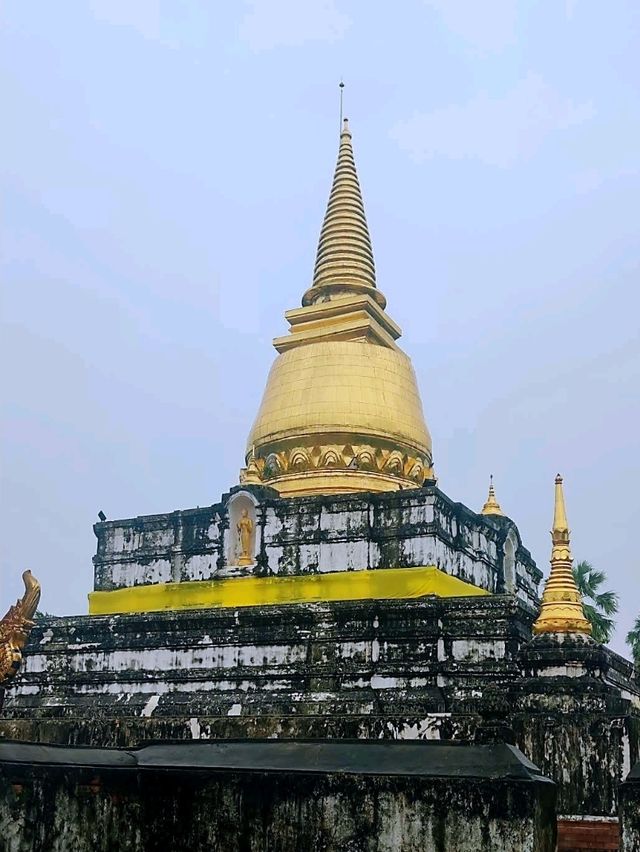 วัดพระบรมธาตุทุ่งยั้ง : อัญมณีแห่งอุตรดิตถ์