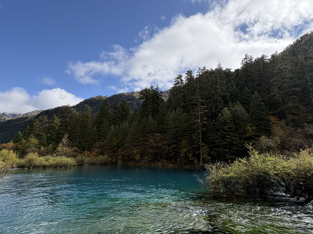 🌈 จิ่วไจ้โกว…สวรรค์บนดินที่มีอยู่จริง 🏞️