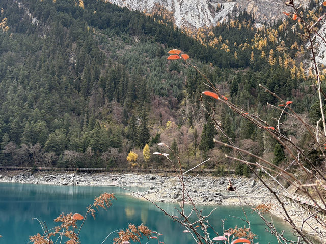 🌈 จิ่วไจ้โกว…สวรรค์บนดินที่มีอยู่จริง 🏞️