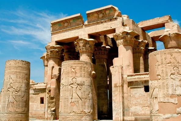 Cairo and Luxor Moments